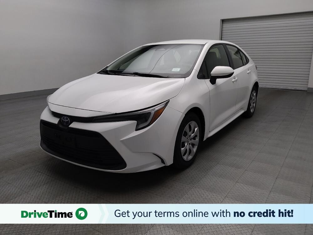 2024 Toyota Corolla in Fort Worth, TX 76116 - 18126058