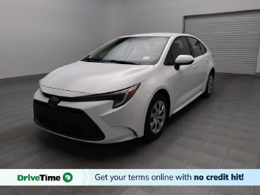 2024 Toyota Corolla in Fort Worth, TX 76116