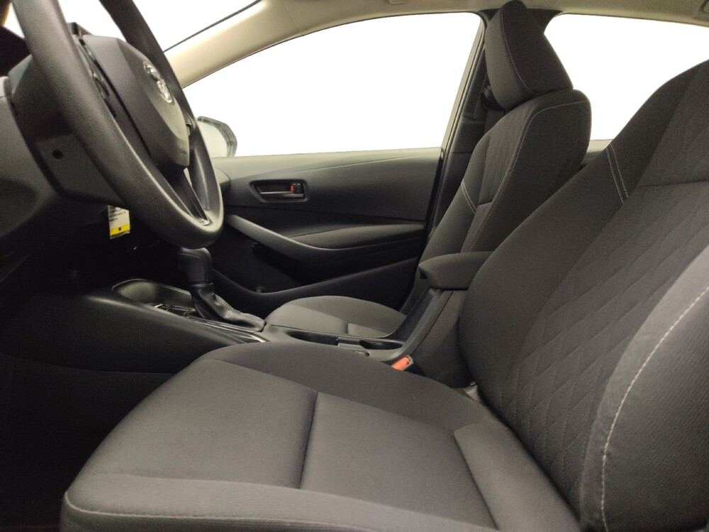 2024 Toyota Corolla in Fort Worth, TX 76116 - 18126058 17