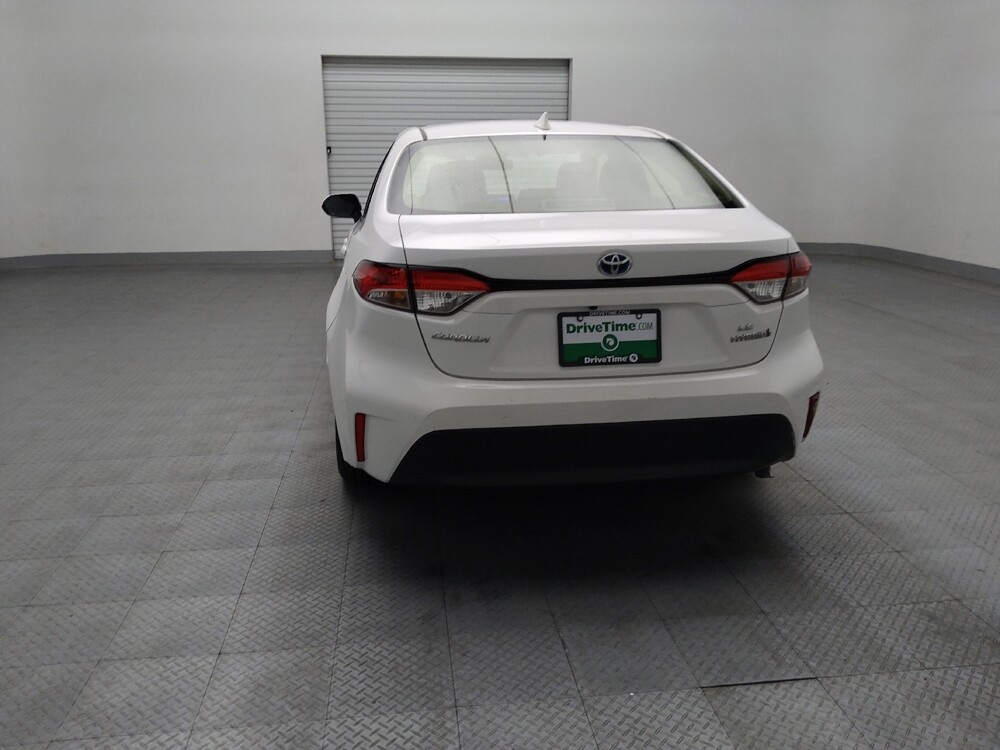 2024 Toyota Corolla in Fort Worth, TX 76116 - 18126058 7