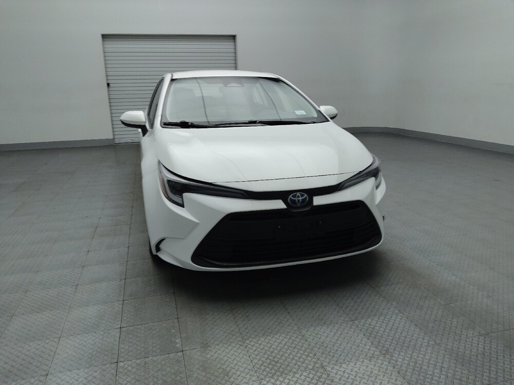 2024 Toyota Corolla in Fort Worth, TX 76116 - 18126058 14