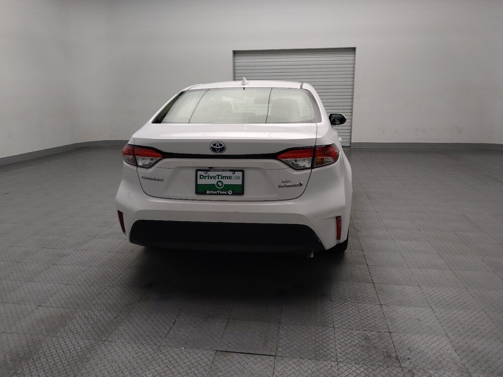 2024 Toyota Corolla in Fort Worth, TX 76116 - 18126058 6