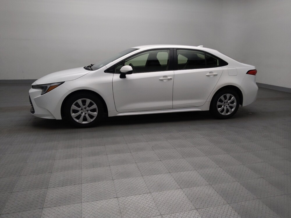 2024 Toyota Corolla in Fort Worth, TX 76116 - 18126058 2
