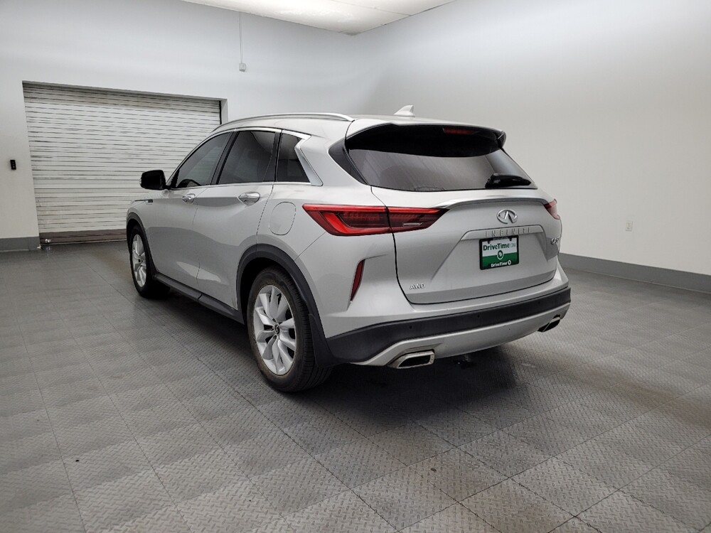 2019 INFINITI QX50 in Glendale, AZ 85301 - 18126060 5