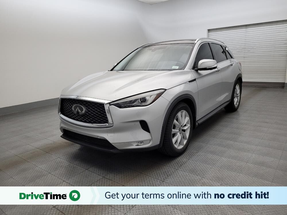 2019 INFINITI QX50 in Glendale, AZ 85301 - 18126060