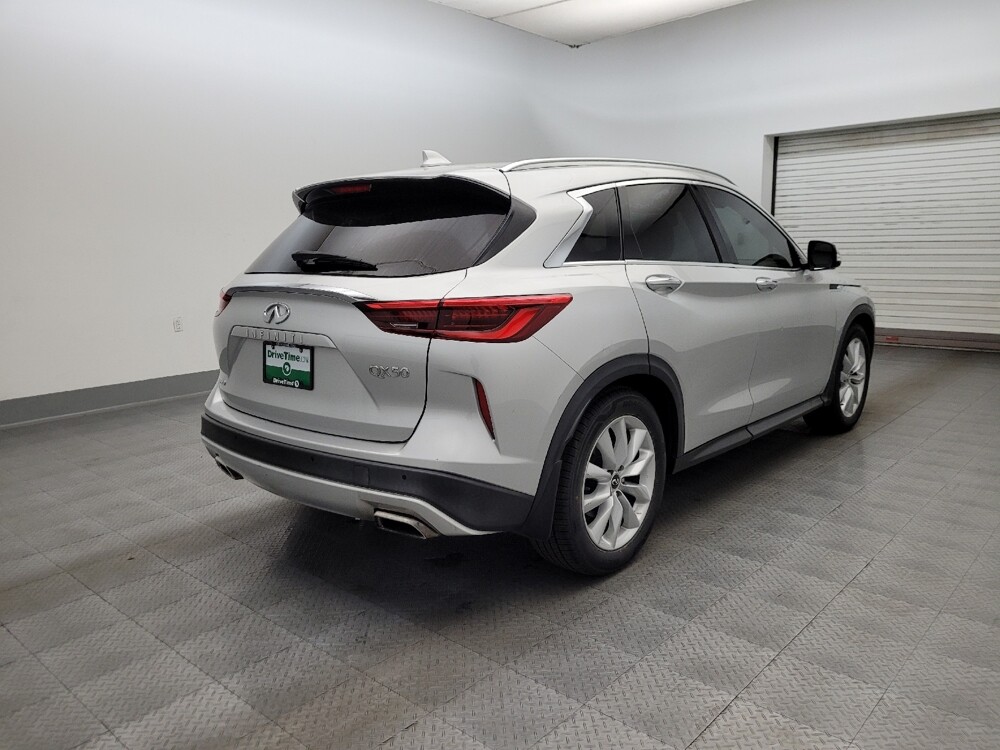 2019 INFINITI QX50 in Glendale, AZ 85301 - 18126060 9