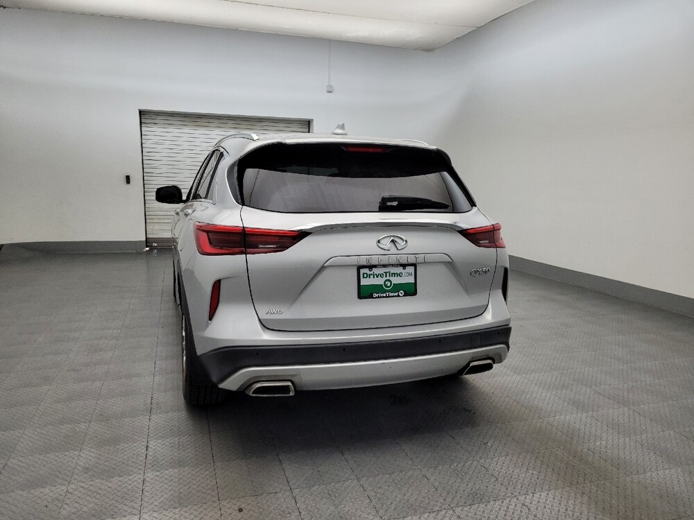 2019 INFINITI QX50 in Glendale, AZ 85301 - 18126060 6
