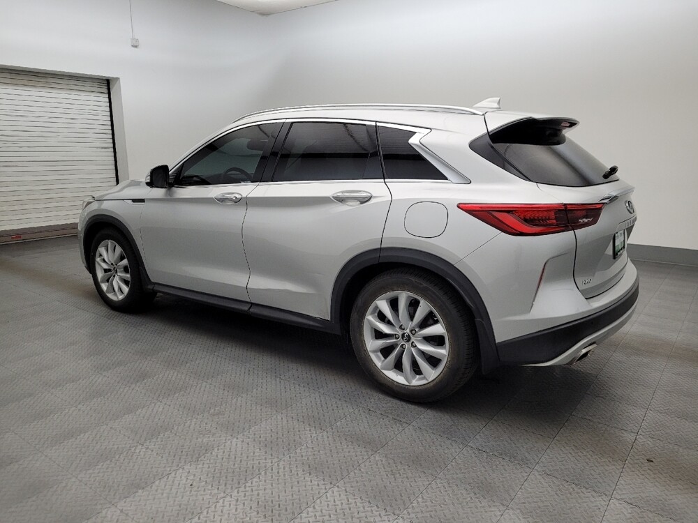 2019 INFINITI QX50 in Glendale, AZ 85301 - 18126060 3