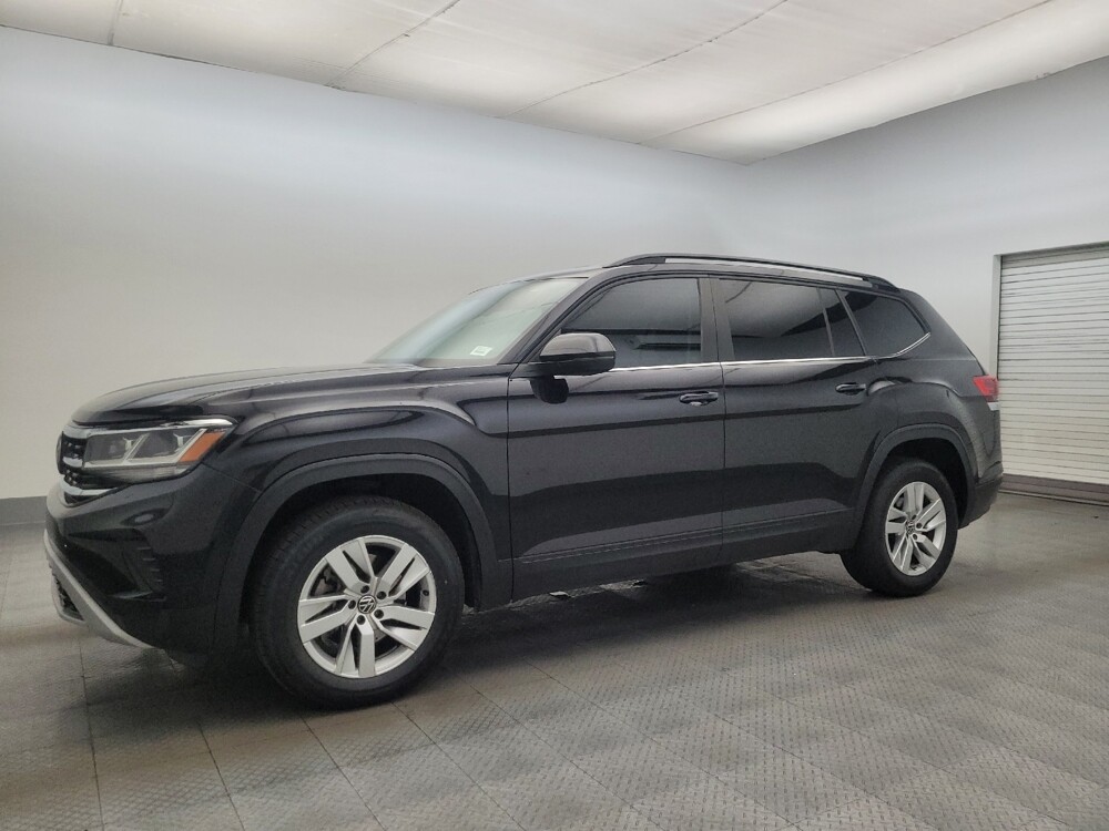 2021 Volkswagen Atlas in Tucson, AZ 85705 - 18126061 2