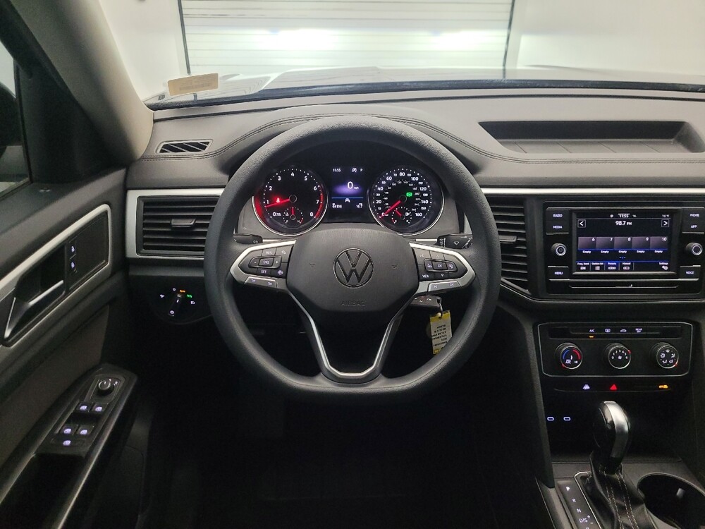 2021 Volkswagen Atlas in Tucson, AZ 85705 - 18126061 22