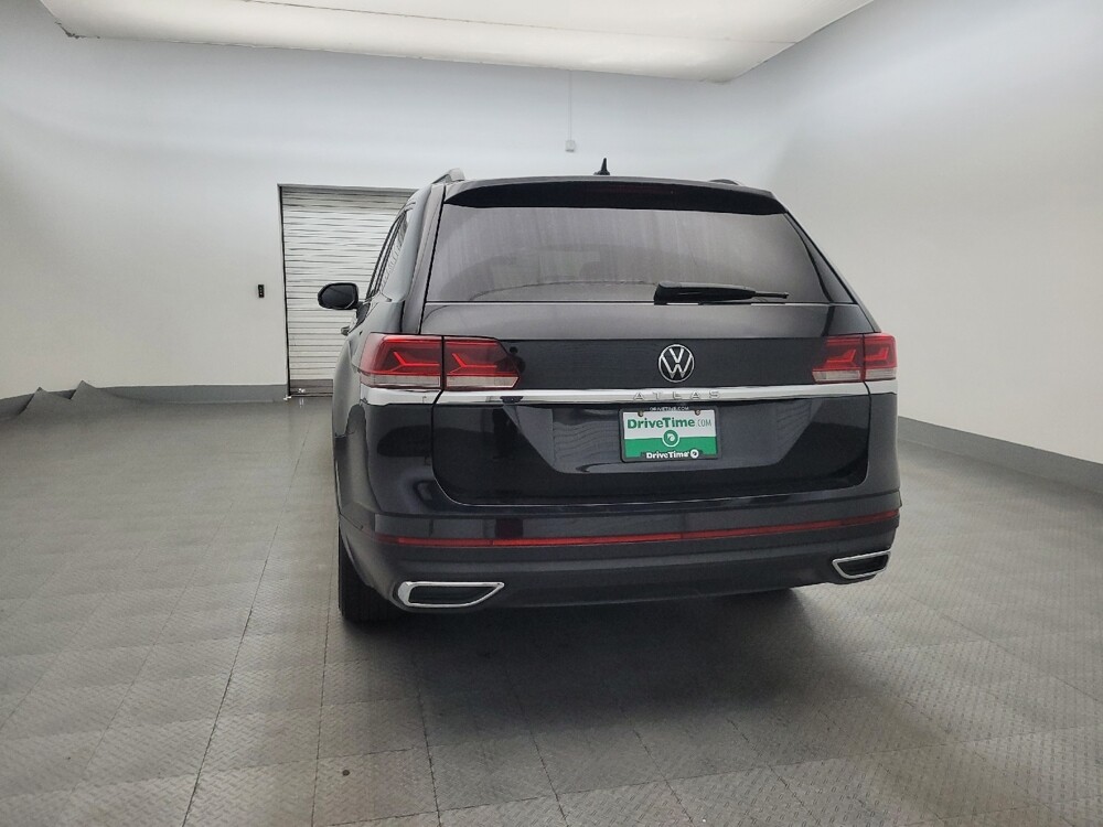2021 Volkswagen Atlas in Tucson, AZ 85705 - 18126061 6