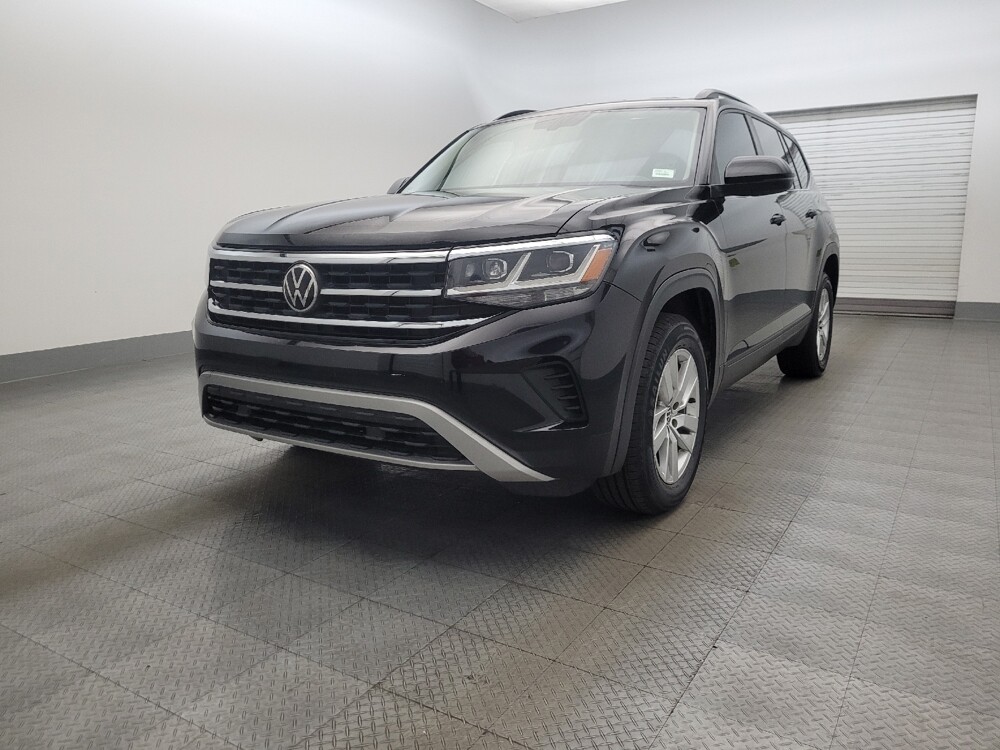 2021 Volkswagen Atlas in Tucson, AZ 85705 - 18126061 15