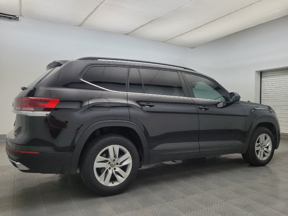 2021 Volkswagen Atlas in Tucson, AZ 85705 - 18126061 10