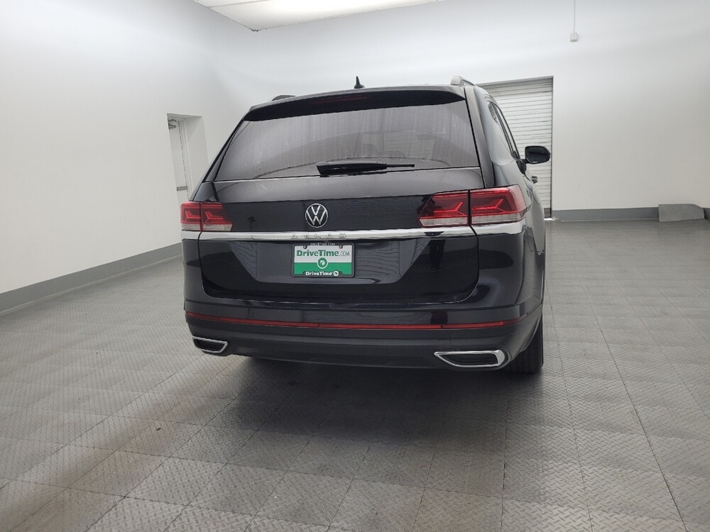 2021 Volkswagen Atlas in Tucson, AZ 85705 - 18126061 7