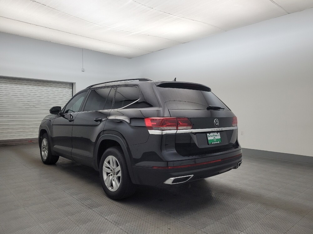 2021 Volkswagen Atlas in Tucson, AZ 85705 - 18126061 5