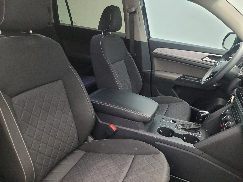 2021 Volkswagen Atlas in Tucson, AZ 85705 - 18126061 21