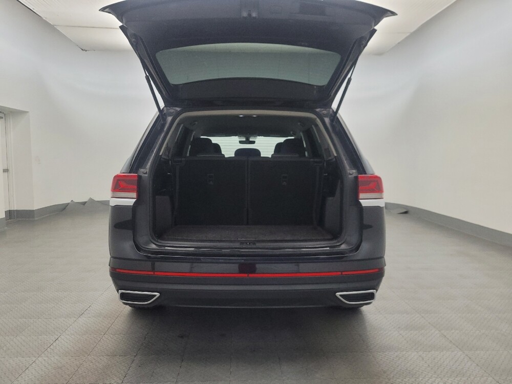 2021 Volkswagen Atlas in Tucson, AZ 85705 - 18126061 29