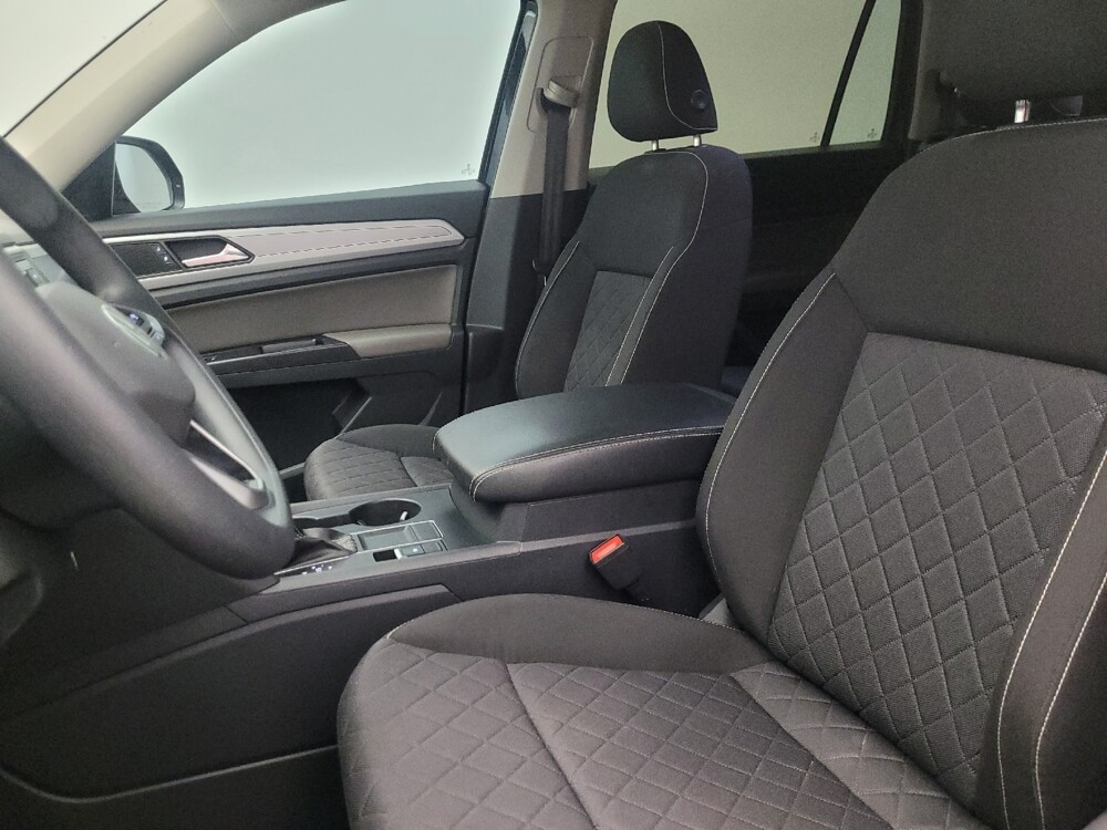 2021 Volkswagen Atlas in Tucson, AZ 85705 - 18126061 17