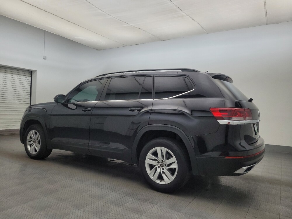 2021 Volkswagen Atlas in Tucson, AZ 85705 - 18126061 3