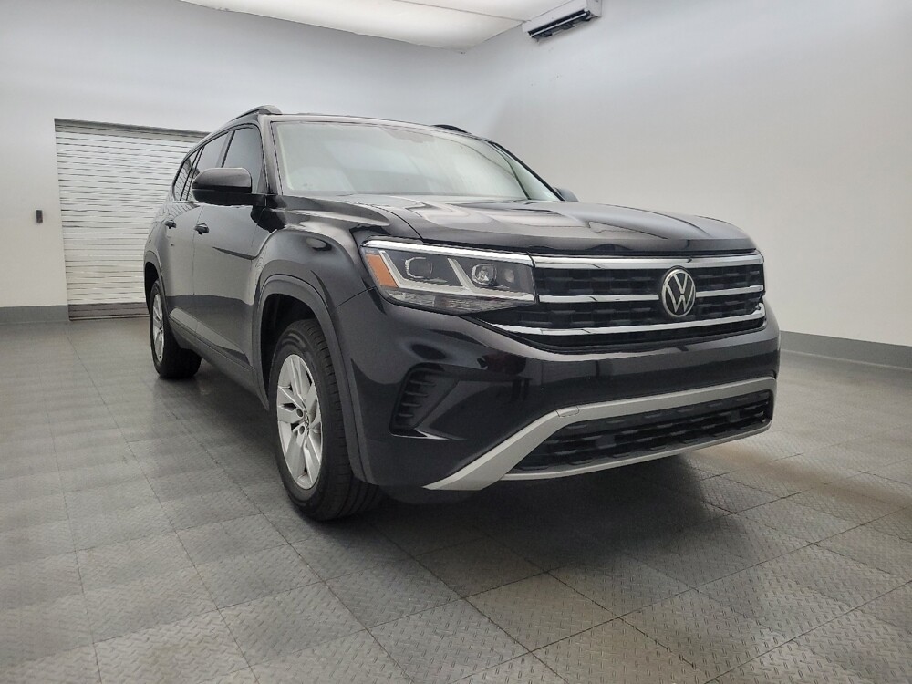 2021 Volkswagen Atlas in Tucson, AZ 85705 - 18126061 14