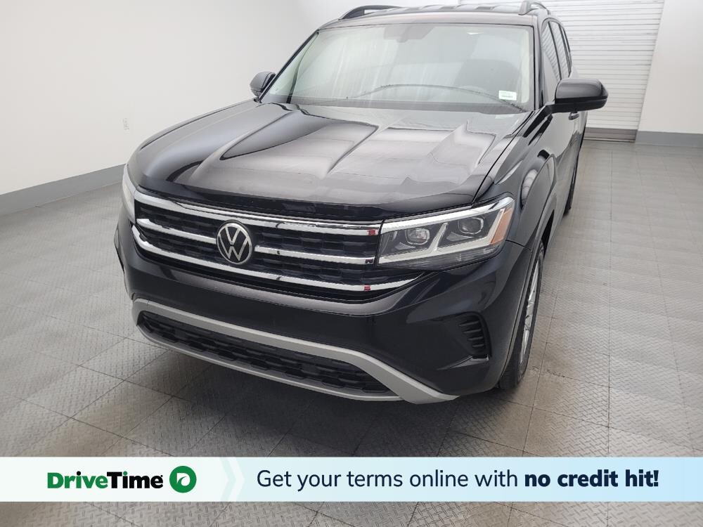 2021 Volkswagen Atlas in Tucson, AZ 85705 - 18126061