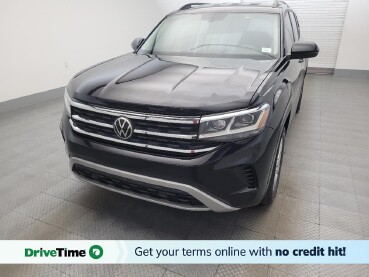 2021 Volkswagen Atlas in Tucson, AZ 85705