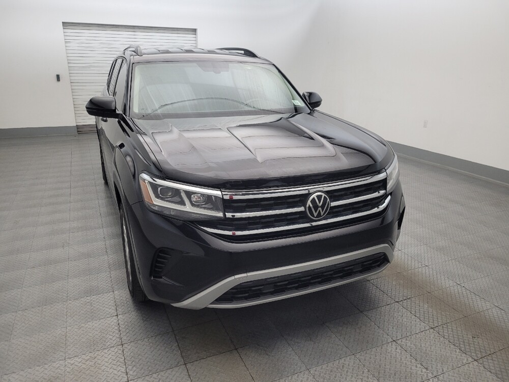 2021 Volkswagen Atlas in Tucson, AZ 85705 - 18126061 13