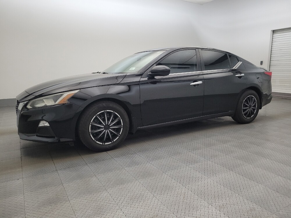 2021 Nissan Altima in Phoenix, AZ 85015 - 18126062 2