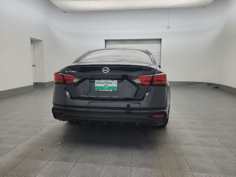 2021 Nissan Altima in Phoenix, AZ 85015 - 18126062 7