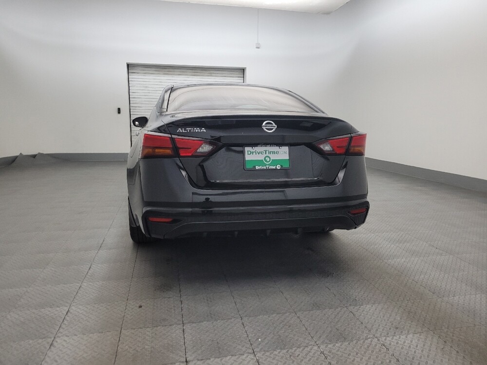 2021 Nissan Altima in Phoenix, AZ 85015 - 18126062 6