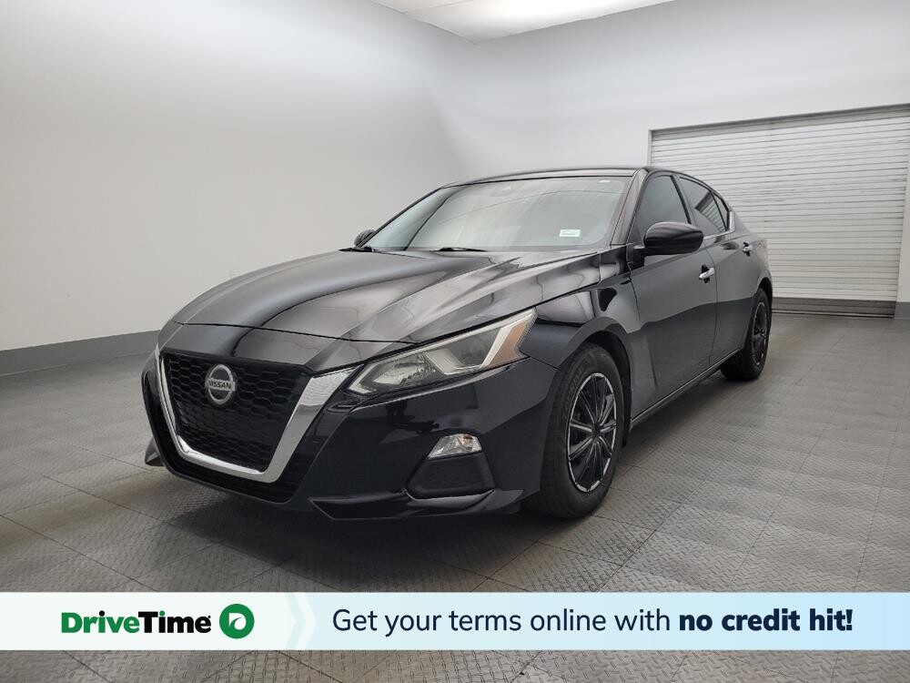 2021 Nissan Altima in Phoenix, AZ 85015 - 18126062