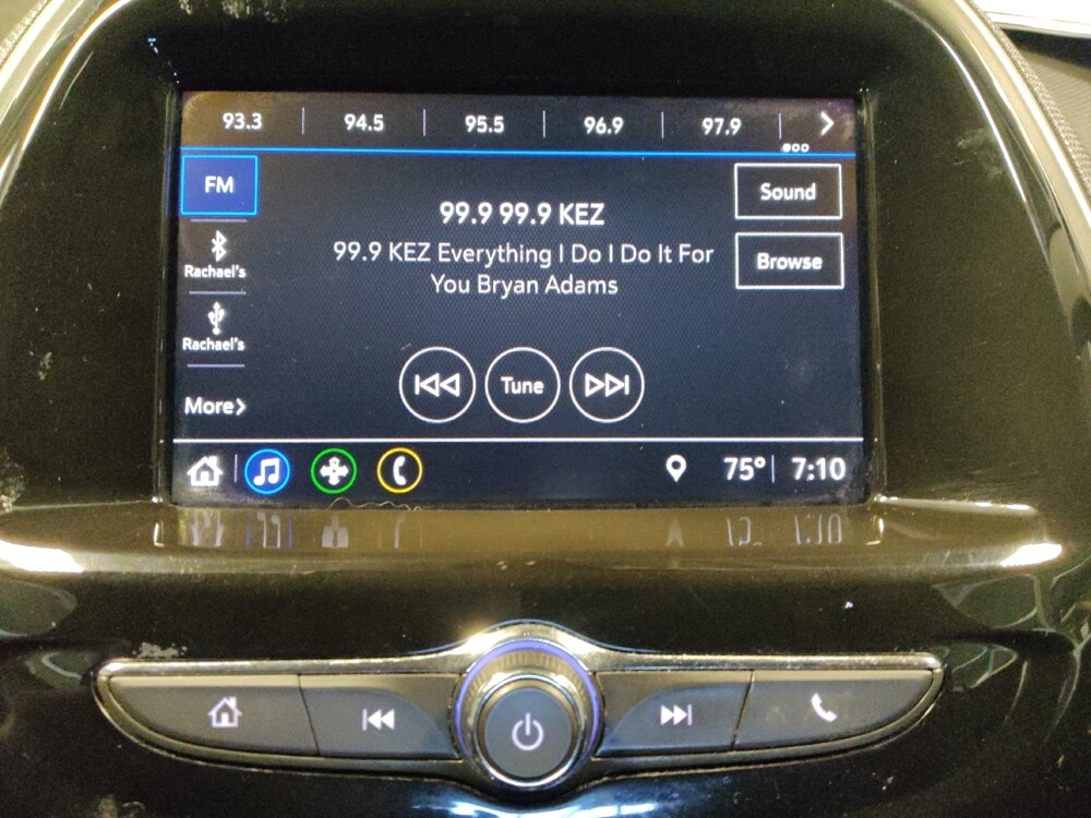 2020 Chevrolet Spark in Tucson, AZ 85705 - 18126063 25