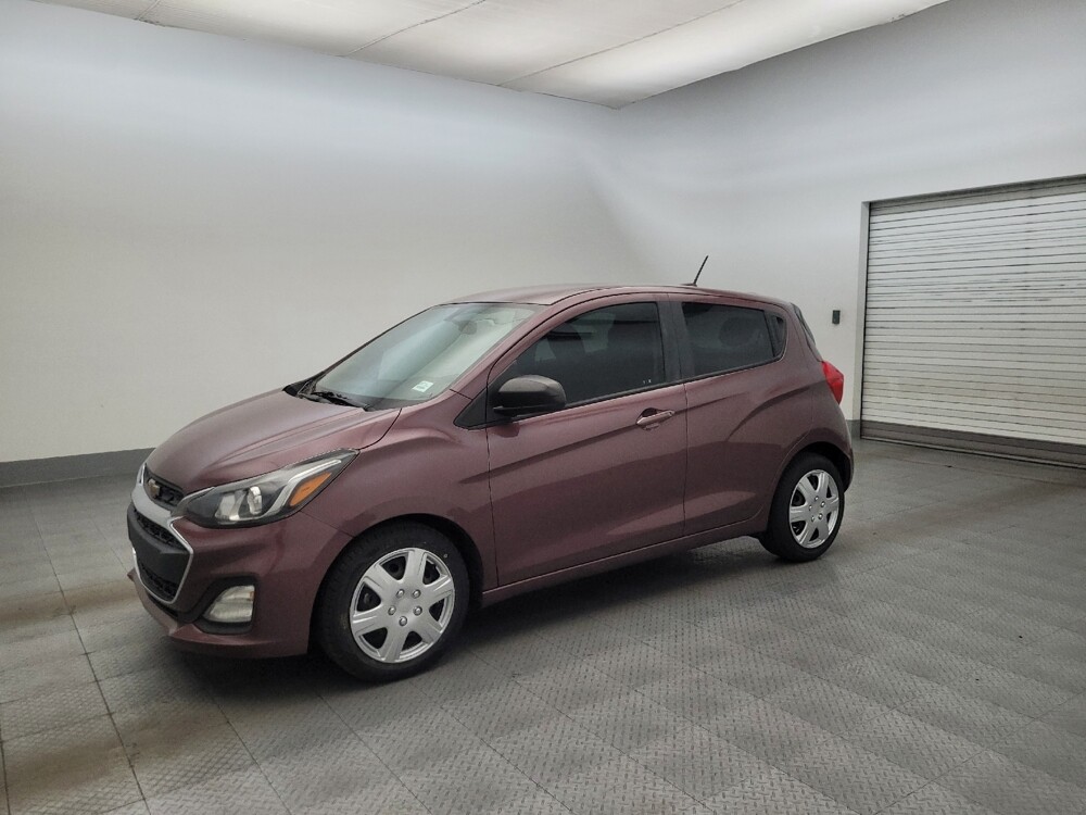 2020 Chevrolet Spark in Tucson, AZ 85705 - 18126063 2