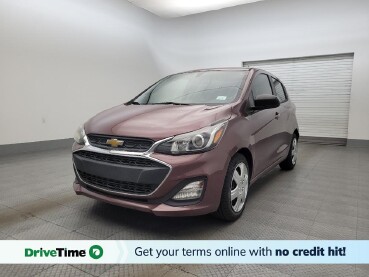 2020 Chevrolet Spark in Tucson, AZ 85705