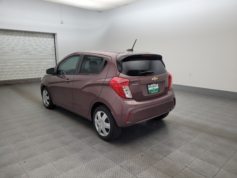 2020 Chevrolet Spark in Tucson, AZ 85705 - 18126063 5