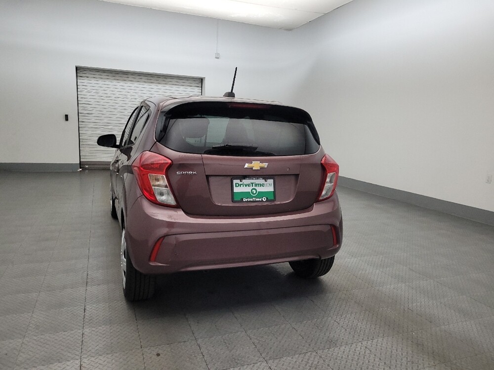 2020 Chevrolet Spark in Tucson, AZ 85705 - 18126063 6