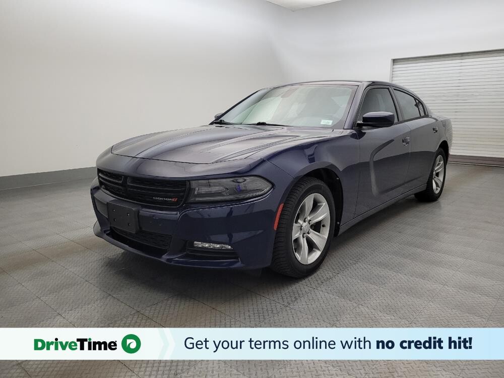 2015 Dodge Charger in Glendale, AZ 85301 - 18126065