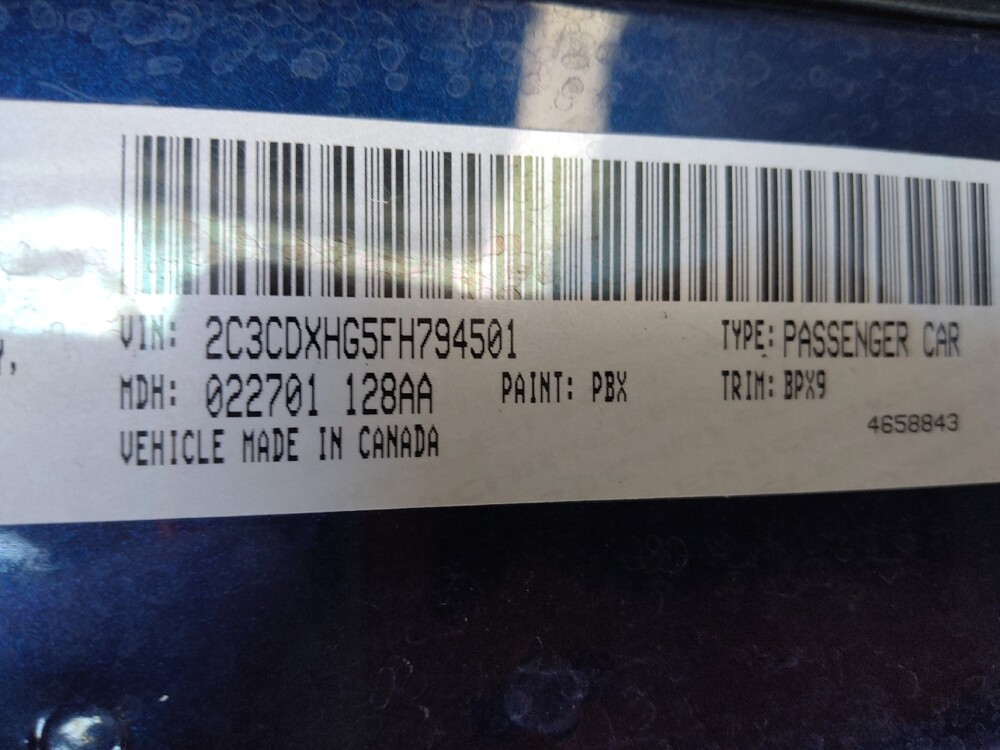 2015 Dodge Charger in Glendale, AZ 85301 - 18126065 33