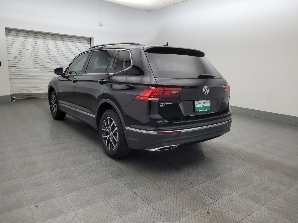 2020 Volkswagen Tiguan in Mesa, AZ 85210 - 18126066 5