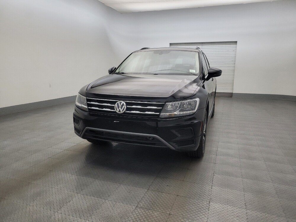 2020 Volkswagen Tiguan in Mesa, AZ 85210 - 18126066 15