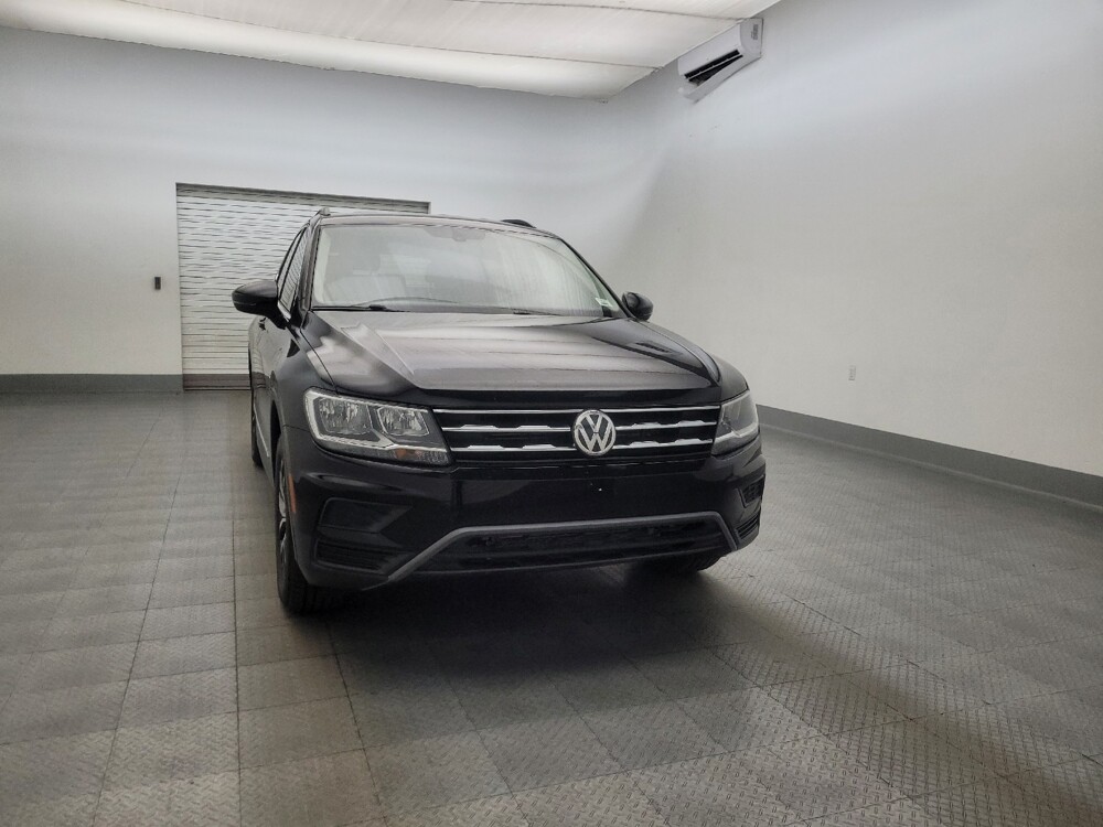 2020 Volkswagen Tiguan in Mesa, AZ 85210 - 18126066 14