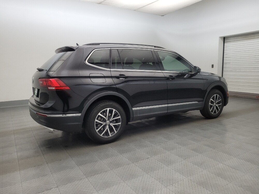 2020 Volkswagen Tiguan in Mesa, AZ 85210 - 18126066 10