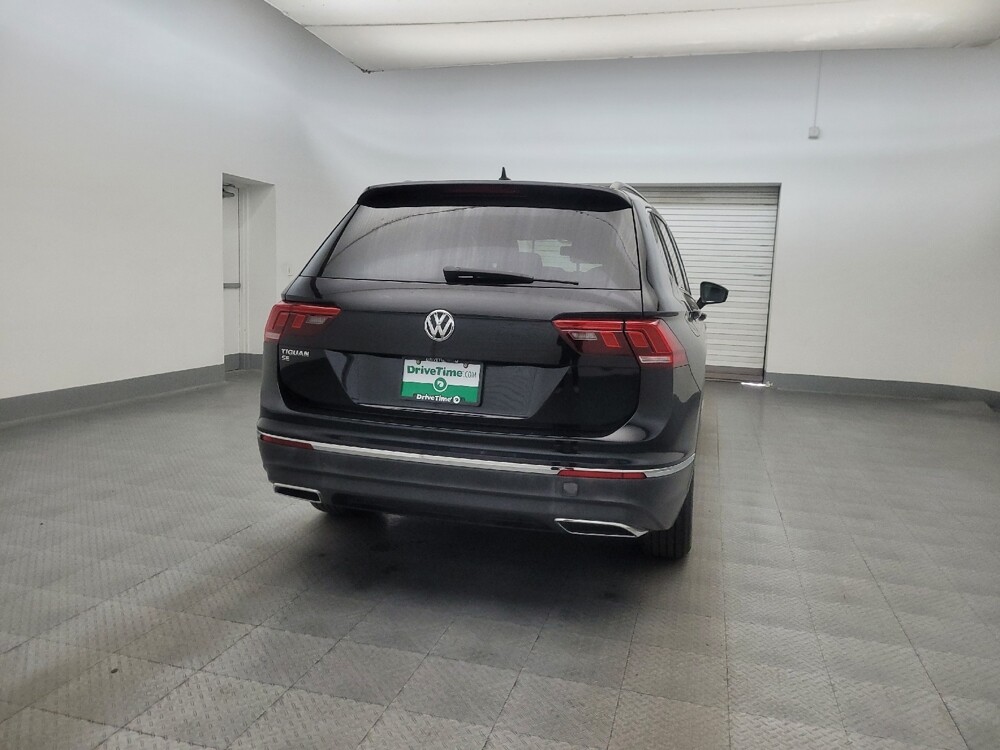 2020 Volkswagen Tiguan in Mesa, AZ 85210 - 18126066 7