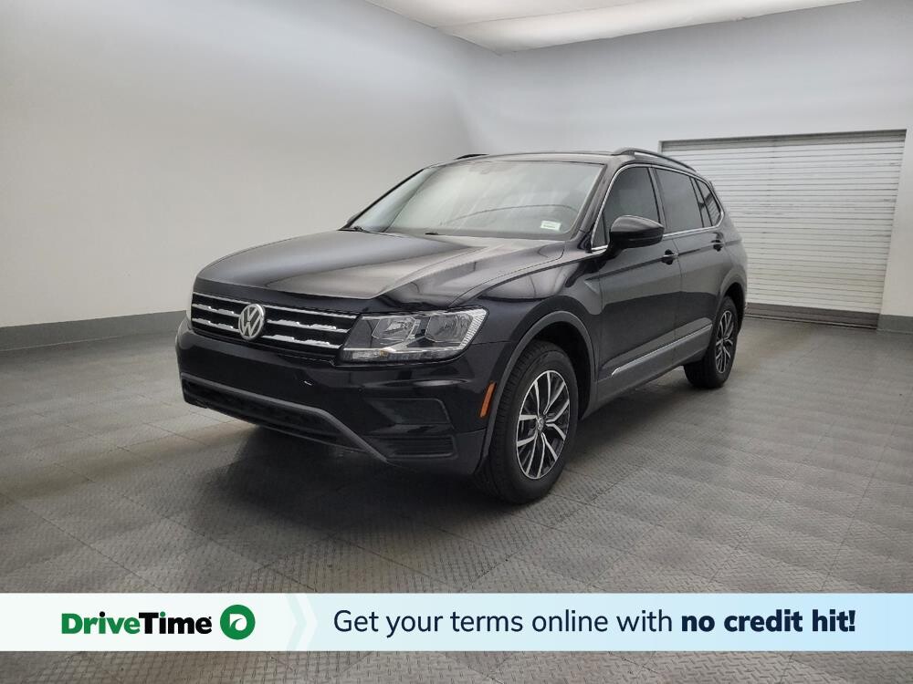 2020 Volkswagen Tiguan in Mesa, AZ 85210 - 18126066