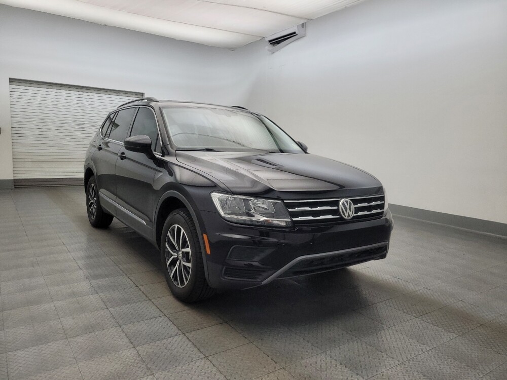 2020 Volkswagen Tiguan in Mesa, AZ 85210 - 18126066 13