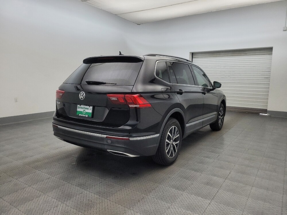 2020 Volkswagen Tiguan in Mesa, AZ 85210 - 18126066 9