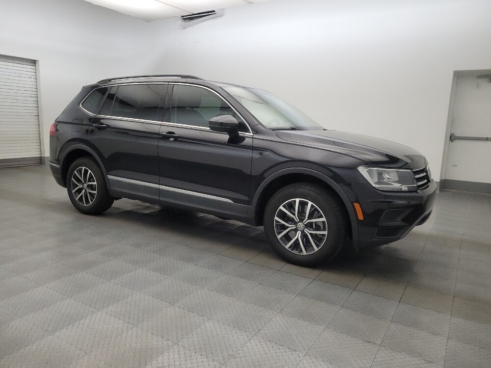 2020 Volkswagen Tiguan in Mesa, AZ 85210 - 18126066 11