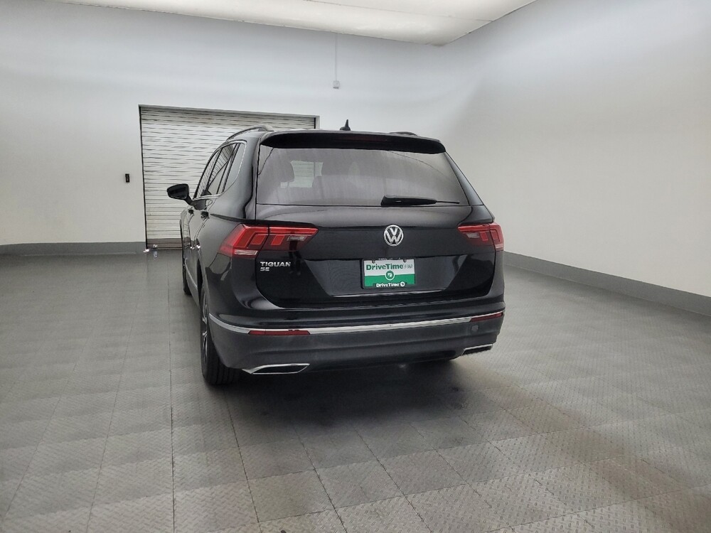 2020 Volkswagen Tiguan in Mesa, AZ 85210 - 18126066 6