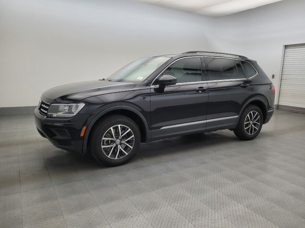 2020 Volkswagen Tiguan in Mesa, AZ 85210 - 18126066 2