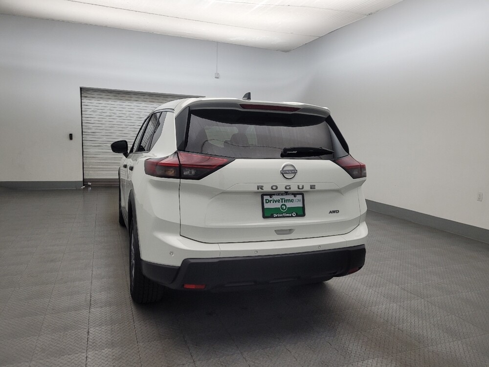 2024 Nissan Rogue in Mesa, AZ 85210 - 18126067 6